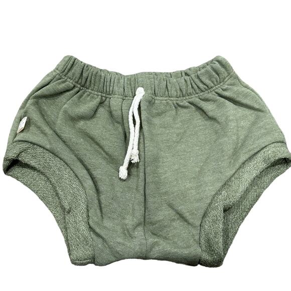 NEW! Childhoods Khaki Green Shorties - Picture 1 of 4